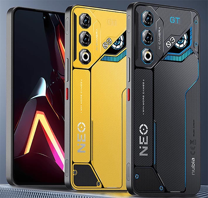 Xiangyun Coque Pour ZTE Nubia Neo + Anneau Support De